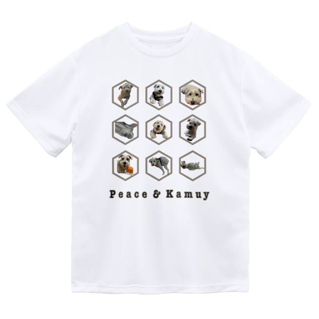 Pe&KaのPeace&Kamuy 詰め合わせ ドライTシャツ