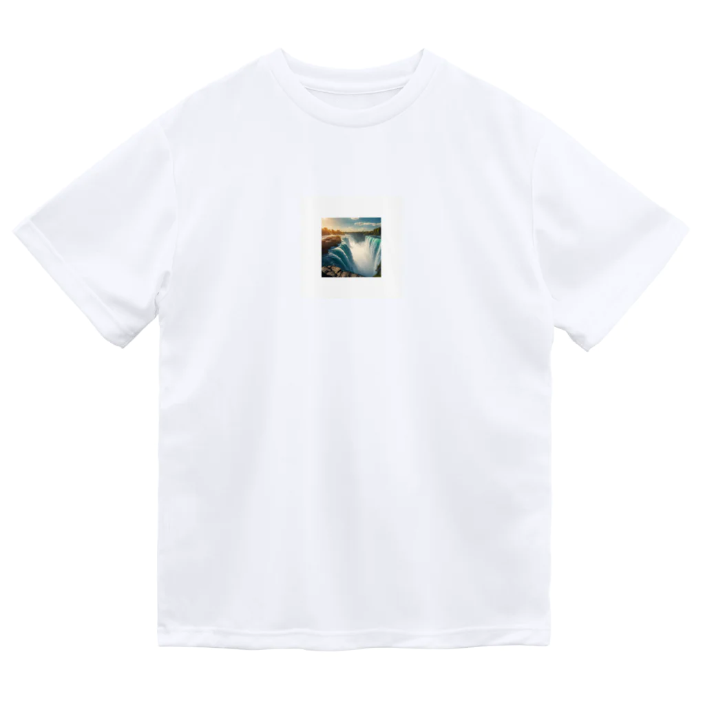 aiのナイヤガラ Dry T-Shirt