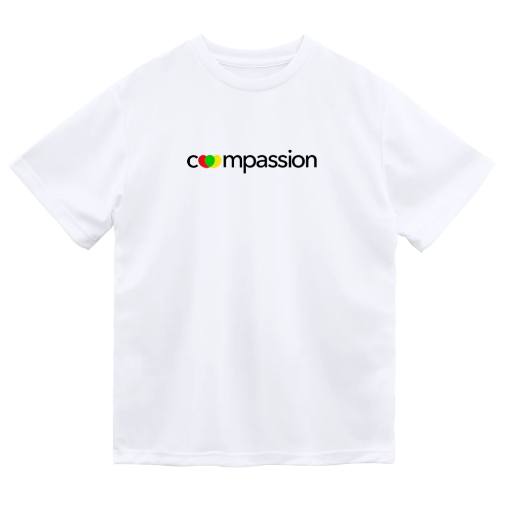 NICE ONEのCompassion ドライTシャツ