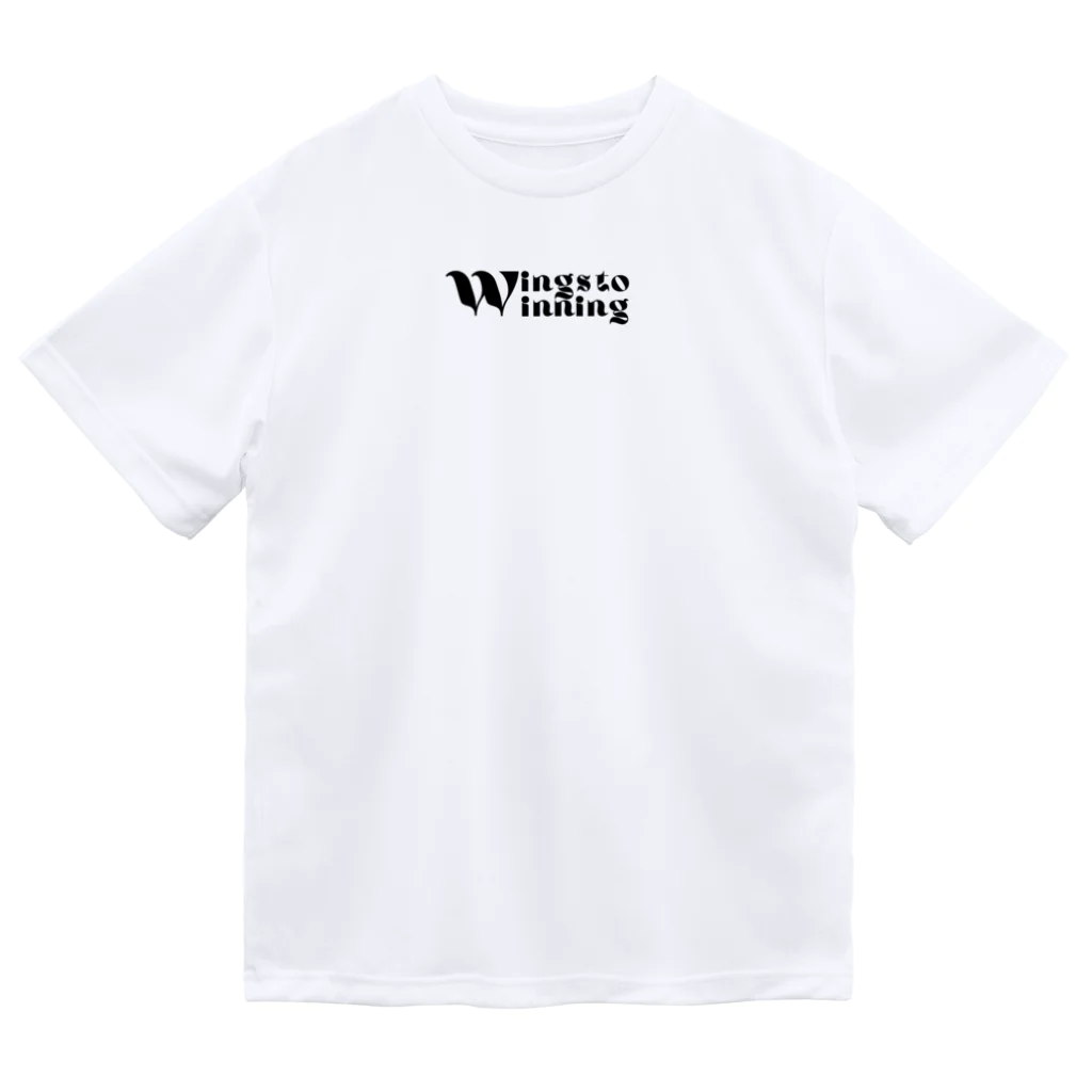 武道LABOの硬式空手日本選手権Tシャツ～Winning to wingsコラボ〜 ドライTシャツ