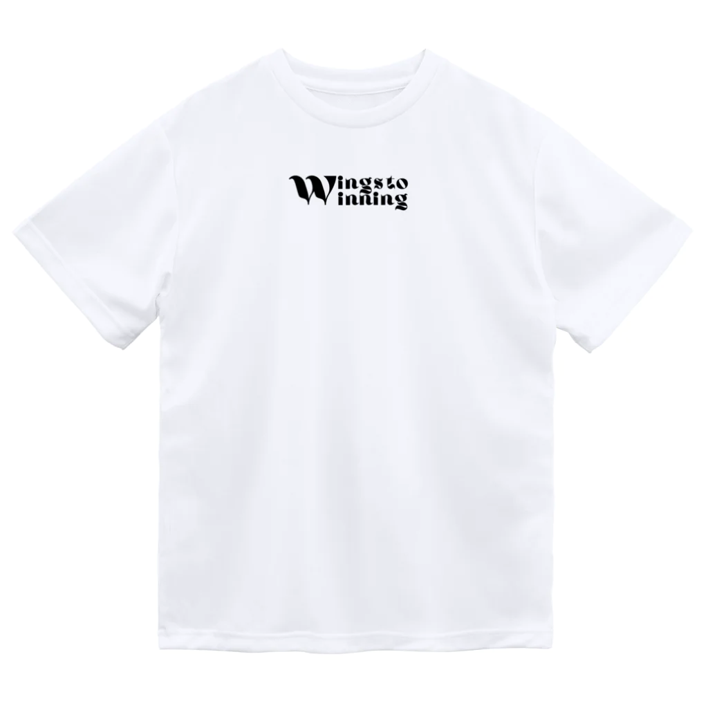 武道LABOの硬式空手日本選手権Tシャツ～Winning to wingsコラボ〜 Dry T-Shirt