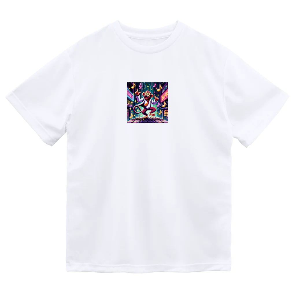 active-msk2のアンダーグラウンドモンキービート Dry T-Shirt