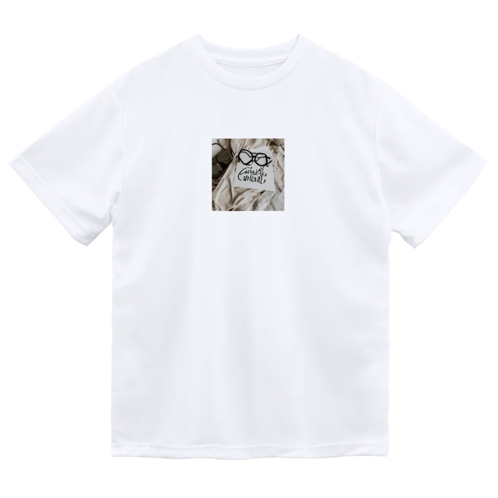 mofu mofu309のコンタクトにしたでいらんわ Dry T-Shirt