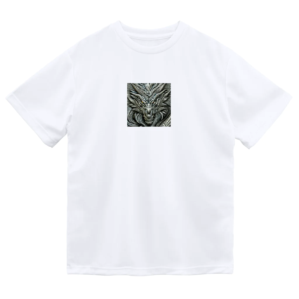 ５６アイテムズの銀龍 Dry T-Shirt