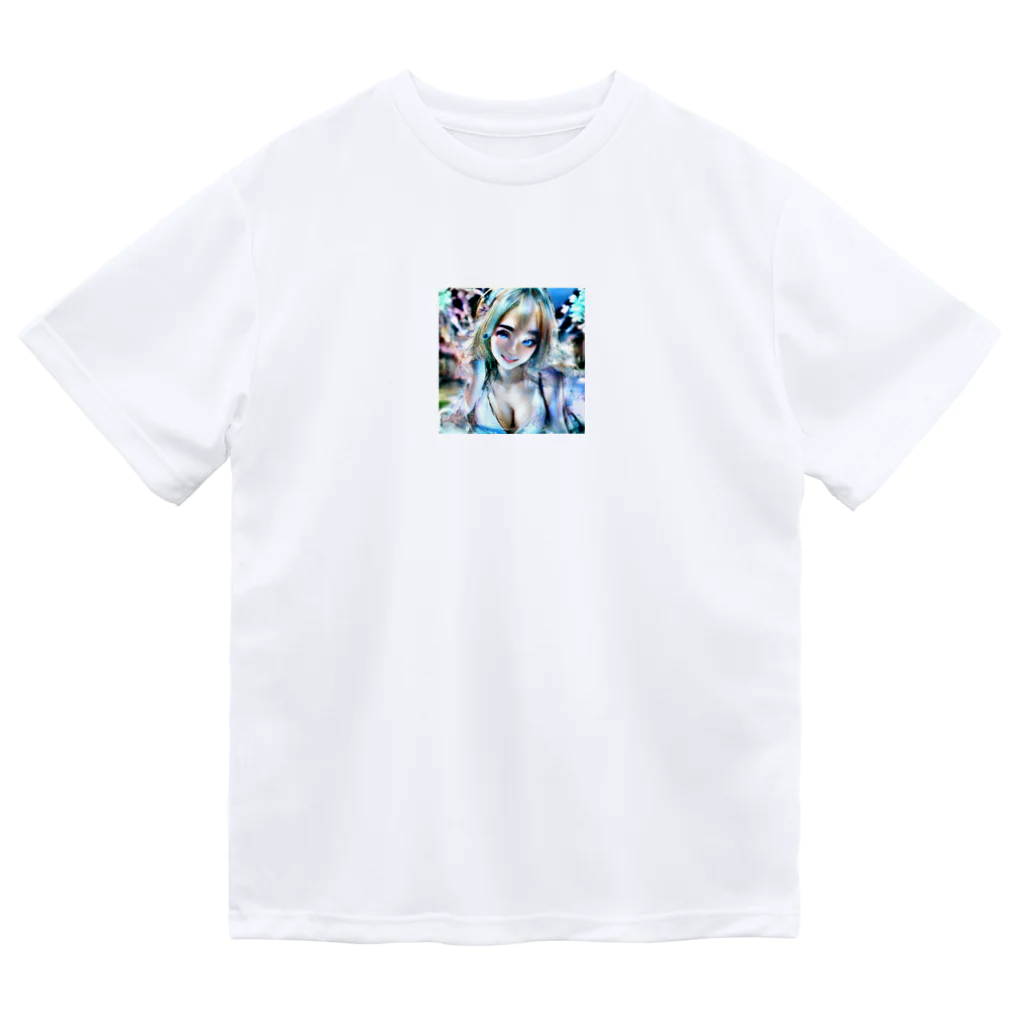 ５６アイテムズの鳳凰姫 Dry T-Shirt