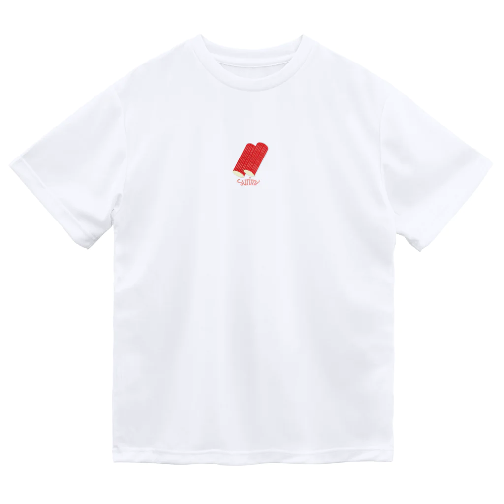 foomaniaのSurimi Dry T-Shirt