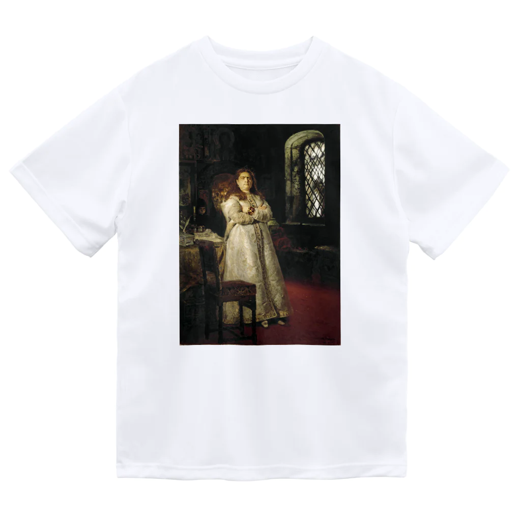 世界美術商店の皇女ソフィア / Grand Duchess Sofia at the Novodevichy Convent Dry T-Shirt