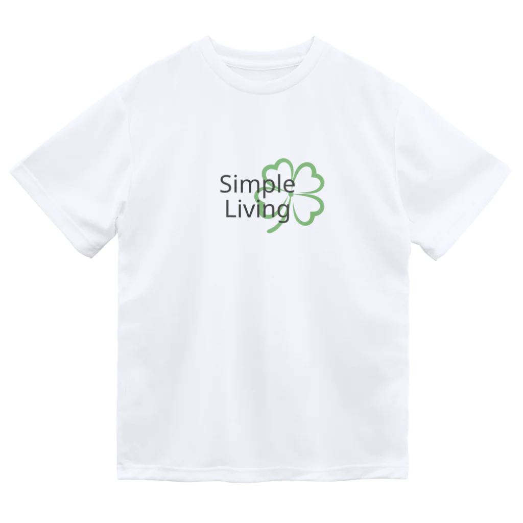 WA-TA craftのSimple Living  Dry T-Shirt