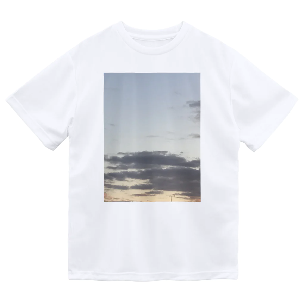 奈樹(なな)の夕焼け､､､3 Dry T-Shirt