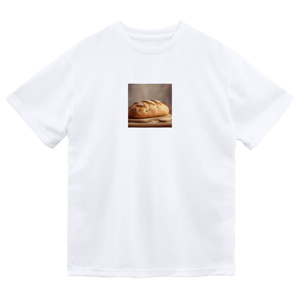 千裕アトリエ（いつもありがとう）のカンパーニュ（Ciabatta） Dry T-Shirt