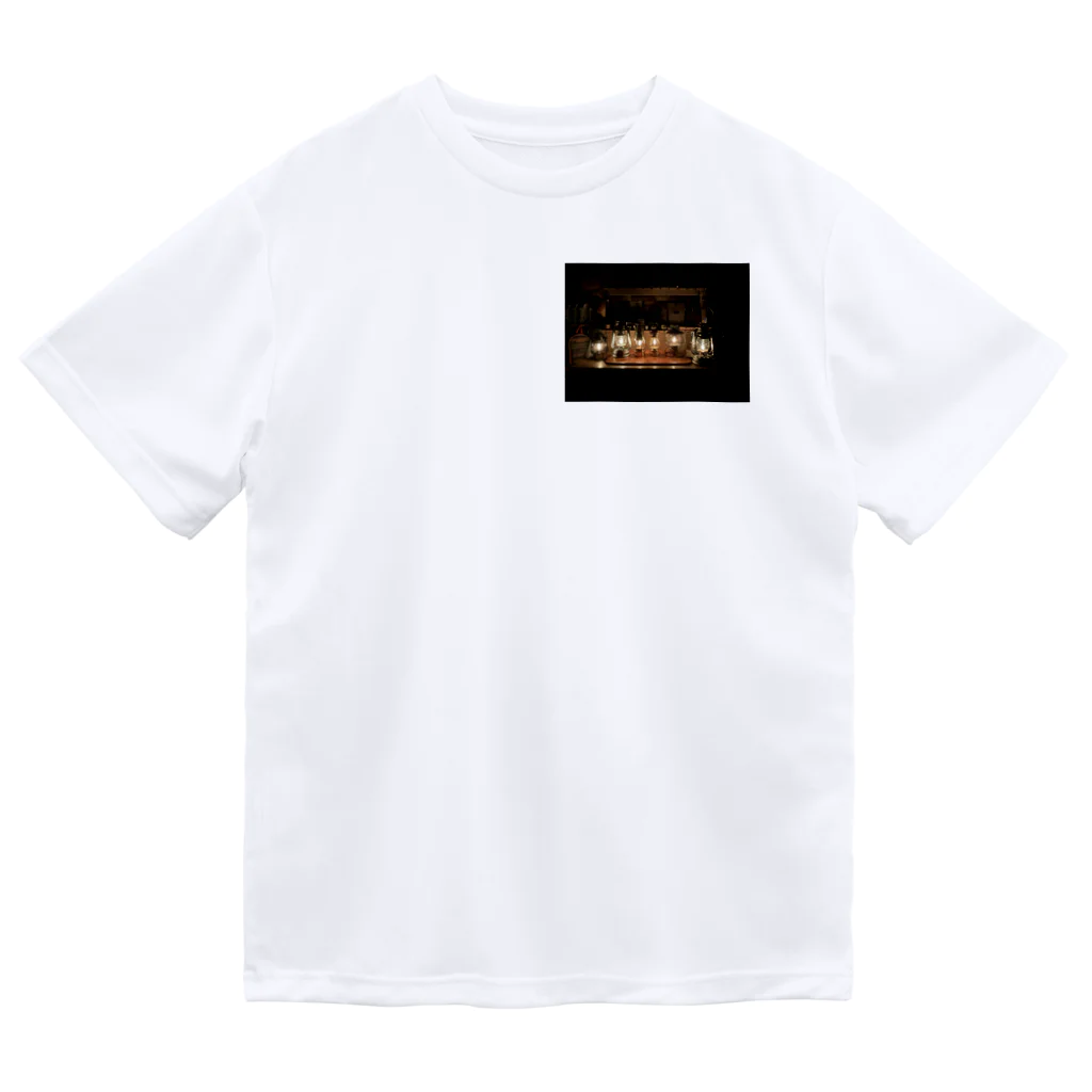 Jesse_Tnk Camp Shopの愛しいオイルランタン達 Dry T-Shirt