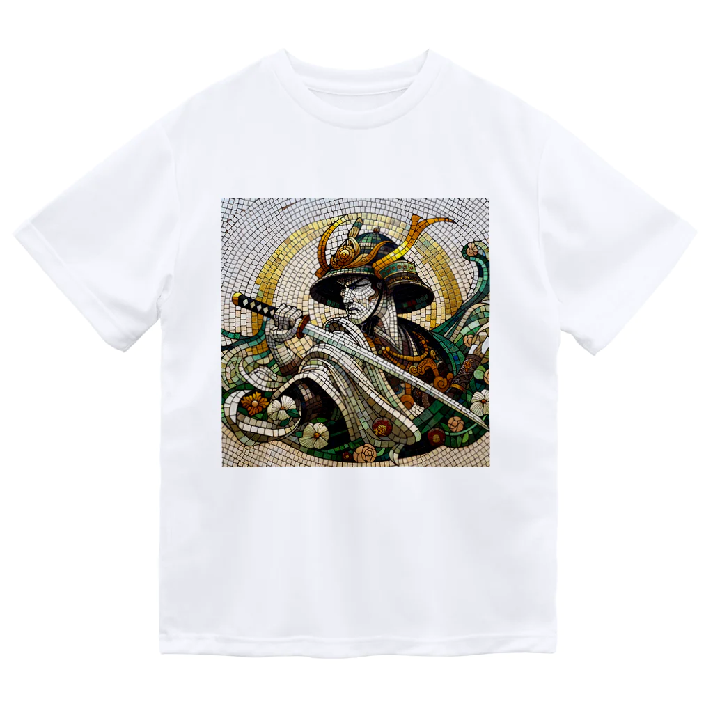 Hayate Kawakami オリジナルのSAMURAI ドライTシャツ