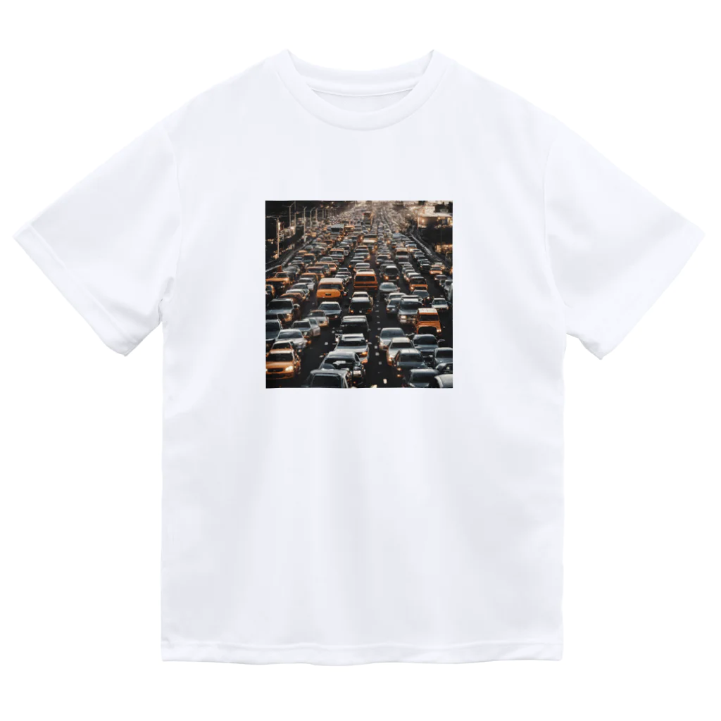 SpMのTraffic Jam ドライTシャツ