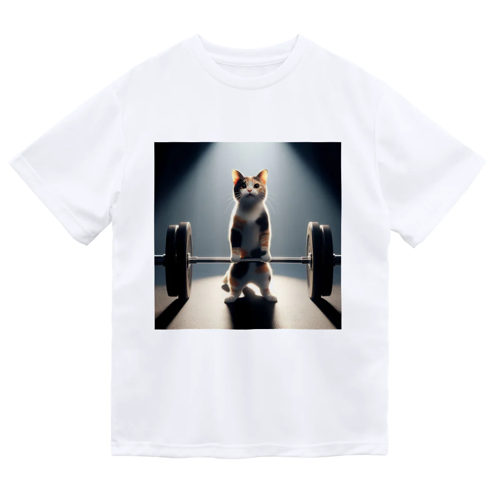 orbit orderのchallenge cat② ドライTシャツ