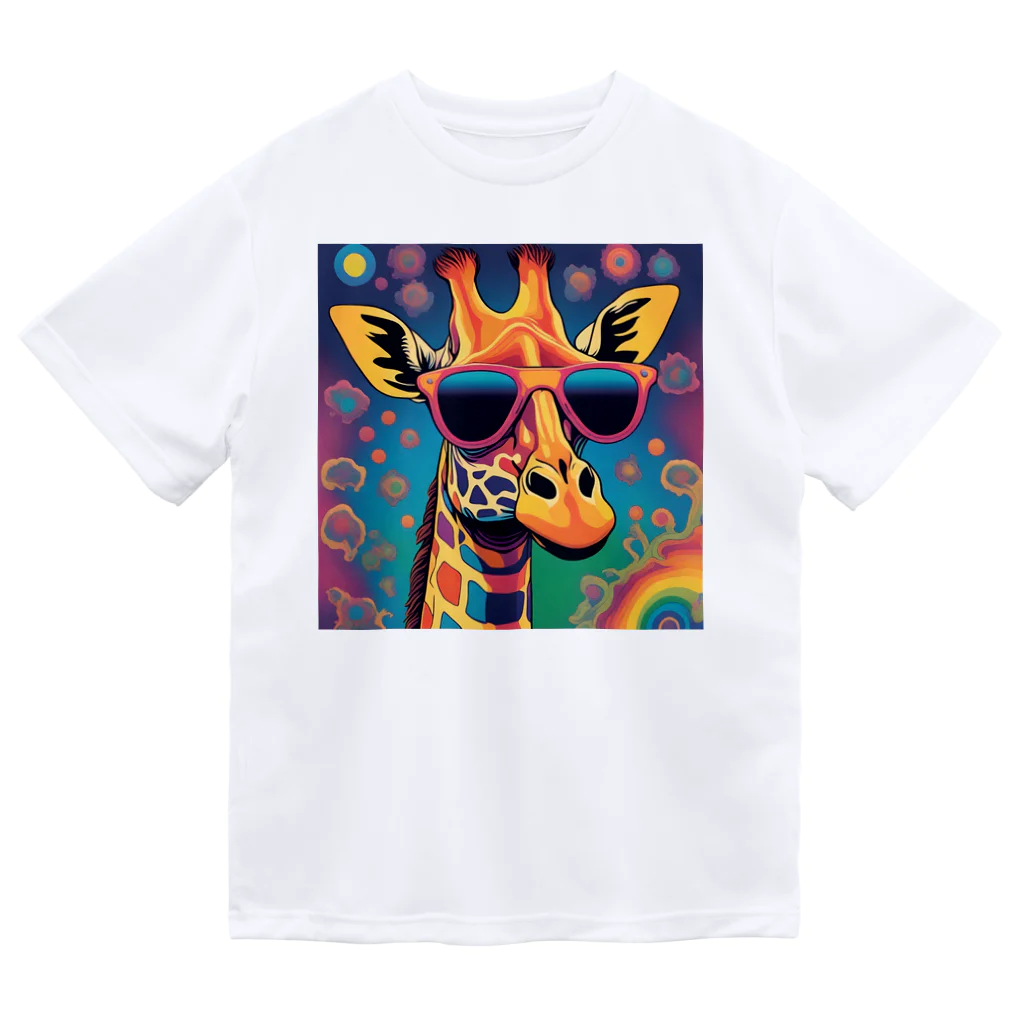 Anniversary TRIBEのパーリーキリン Dry T-Shirt