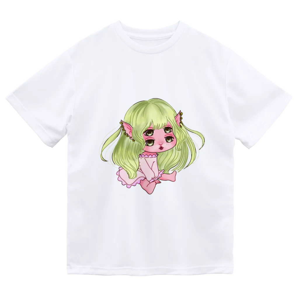 ArakakiPalomaのメラニー・マルティネス ドライTシャツ