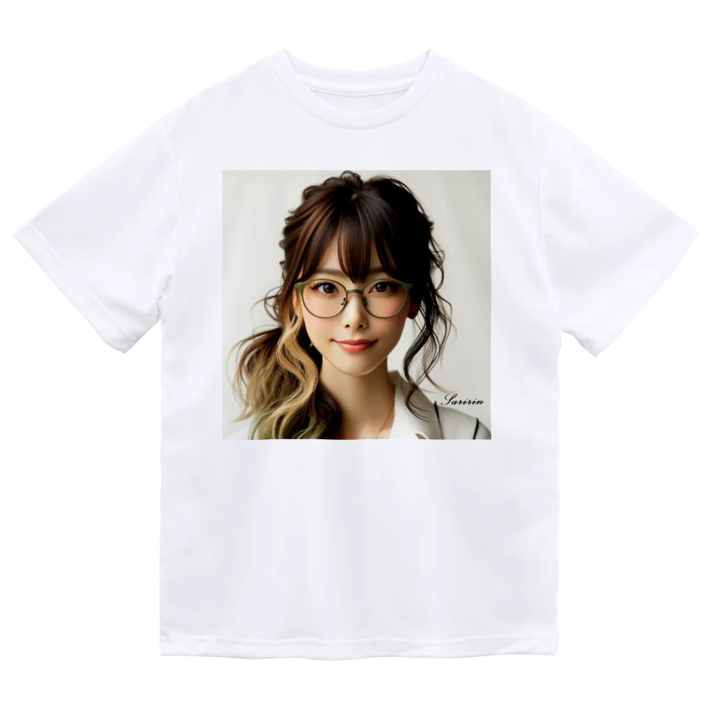 TACHYONJAPANのトリビアマスター サリリン ドライTシャツ