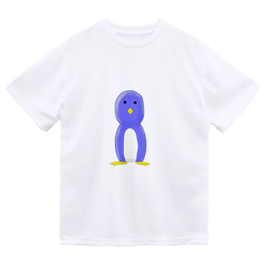 yuruyuruのぺんぎん。グッズ ドライTシャツ