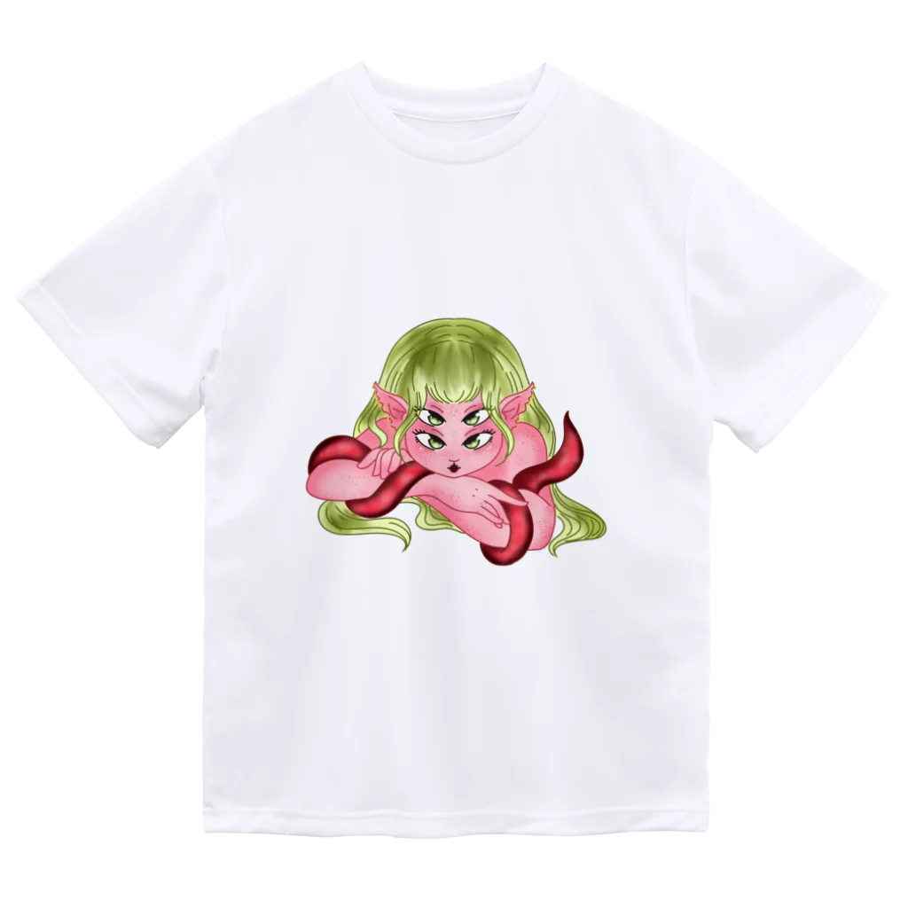 ArakakiPalomaのメラニー・マルティネス Dry T-Shirt