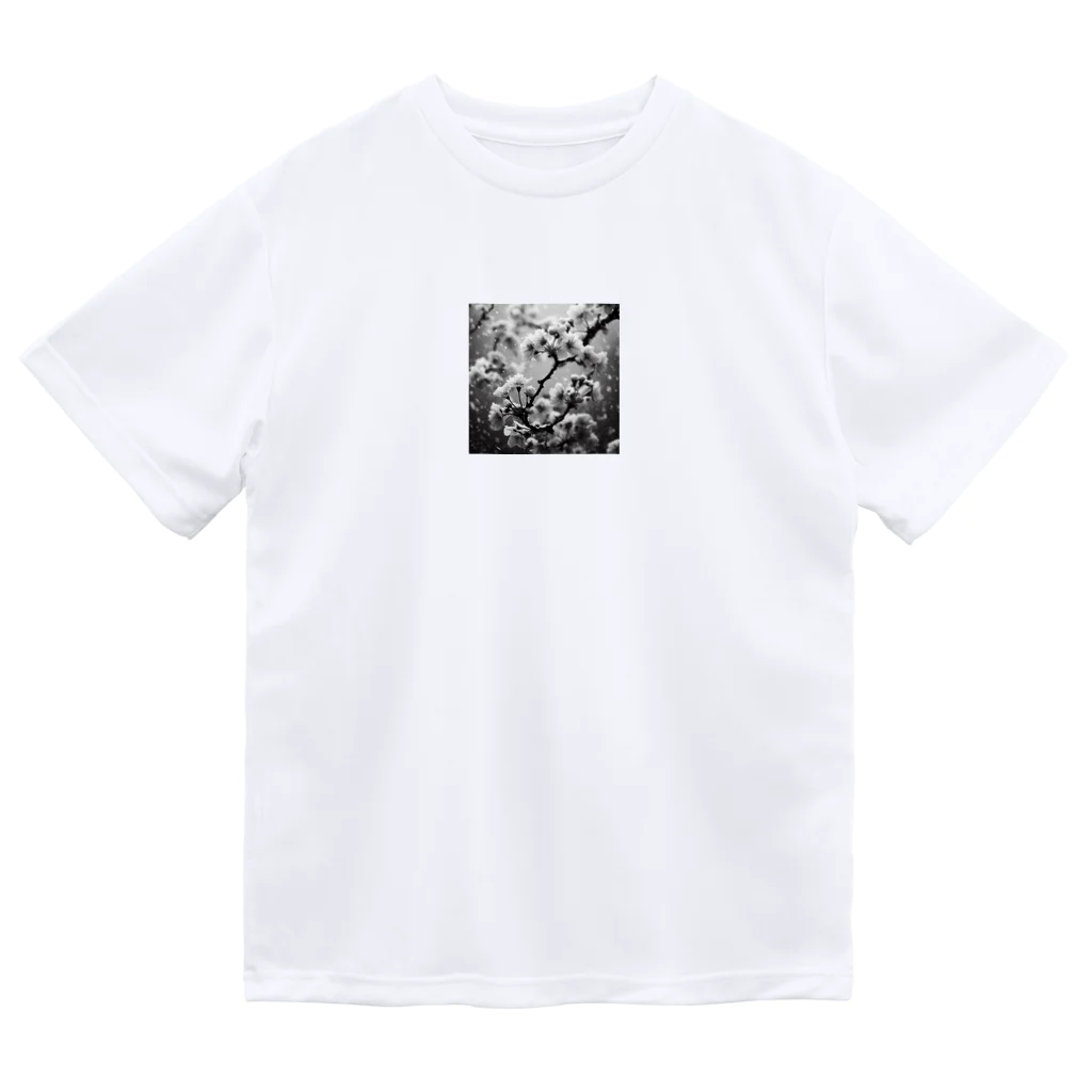 桜ですの桜 Dry T-Shirt