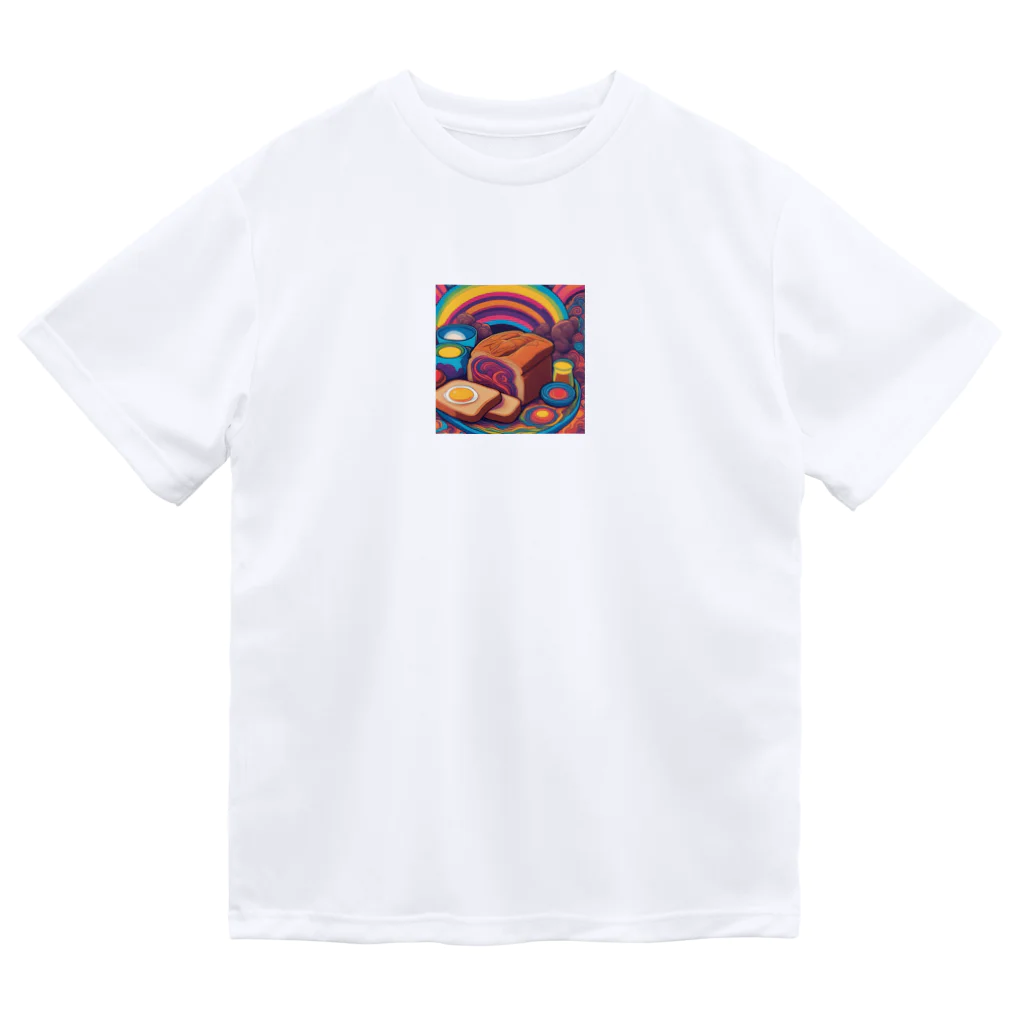 PSYCHEDELIC ARTのPSYCHEDELICパン Dry T-Shirt