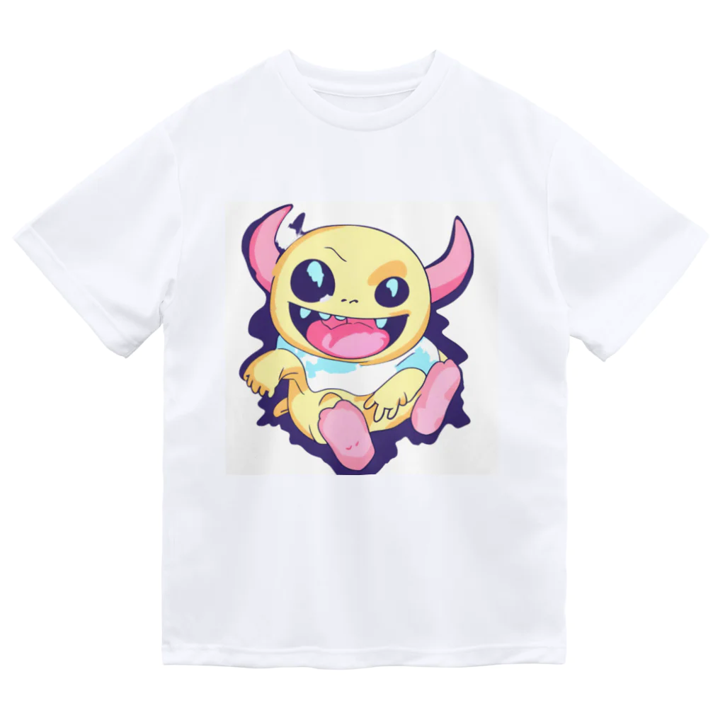 mitamu-のアクベビー2コラボ ドライTシャツ