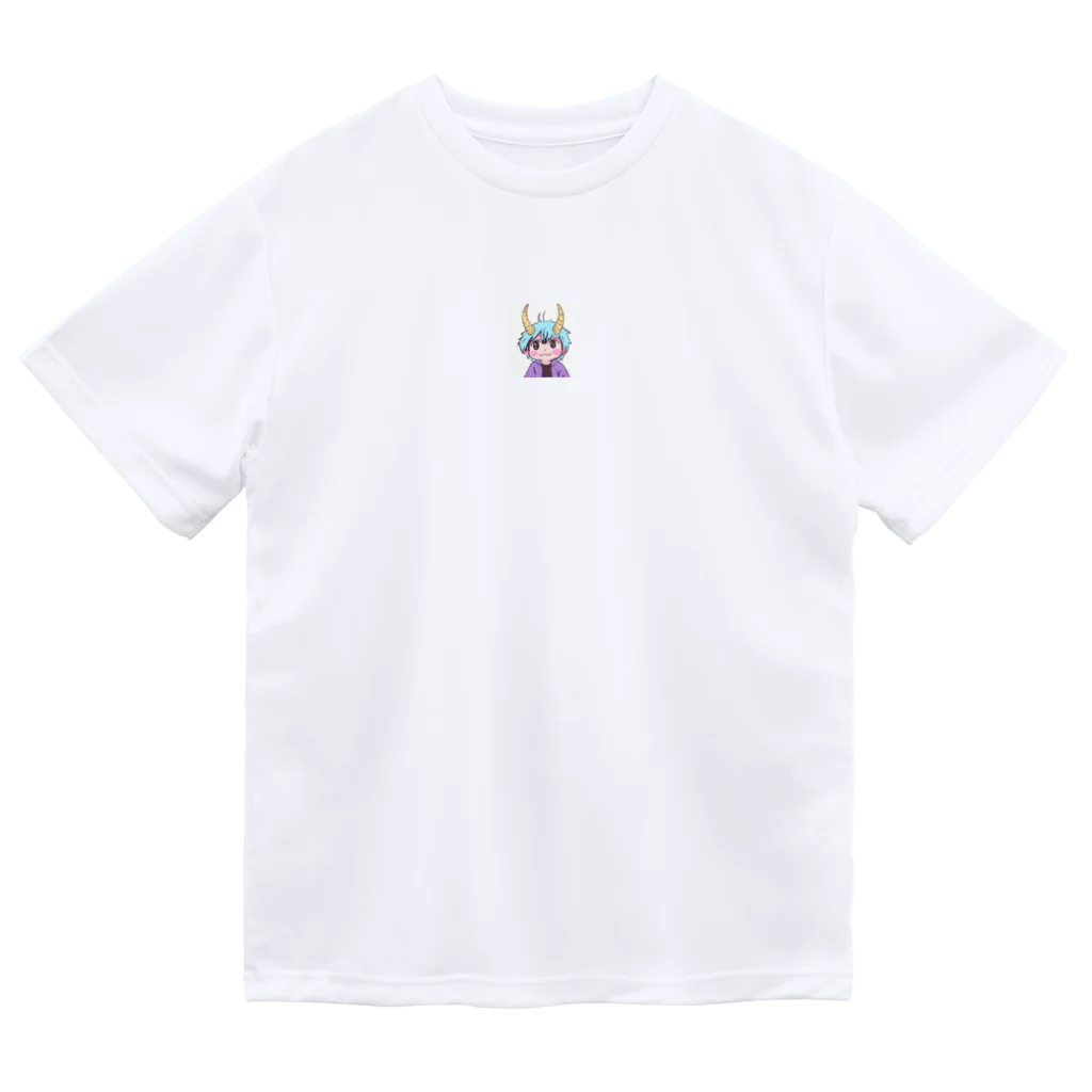 mitamu-のケイアク　 ドライTシャツ