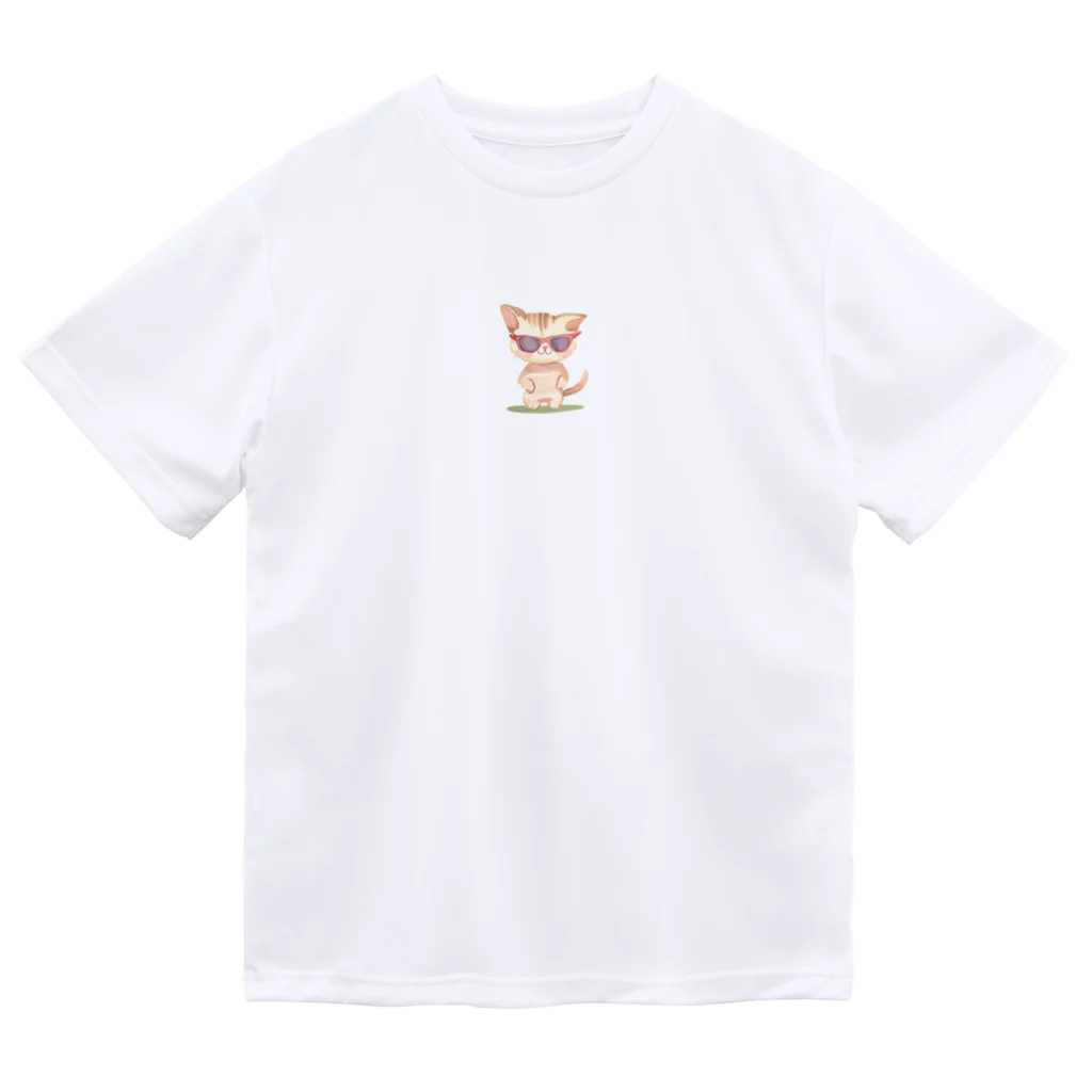 滝川美樹のサンネコ Dry T-Shirt