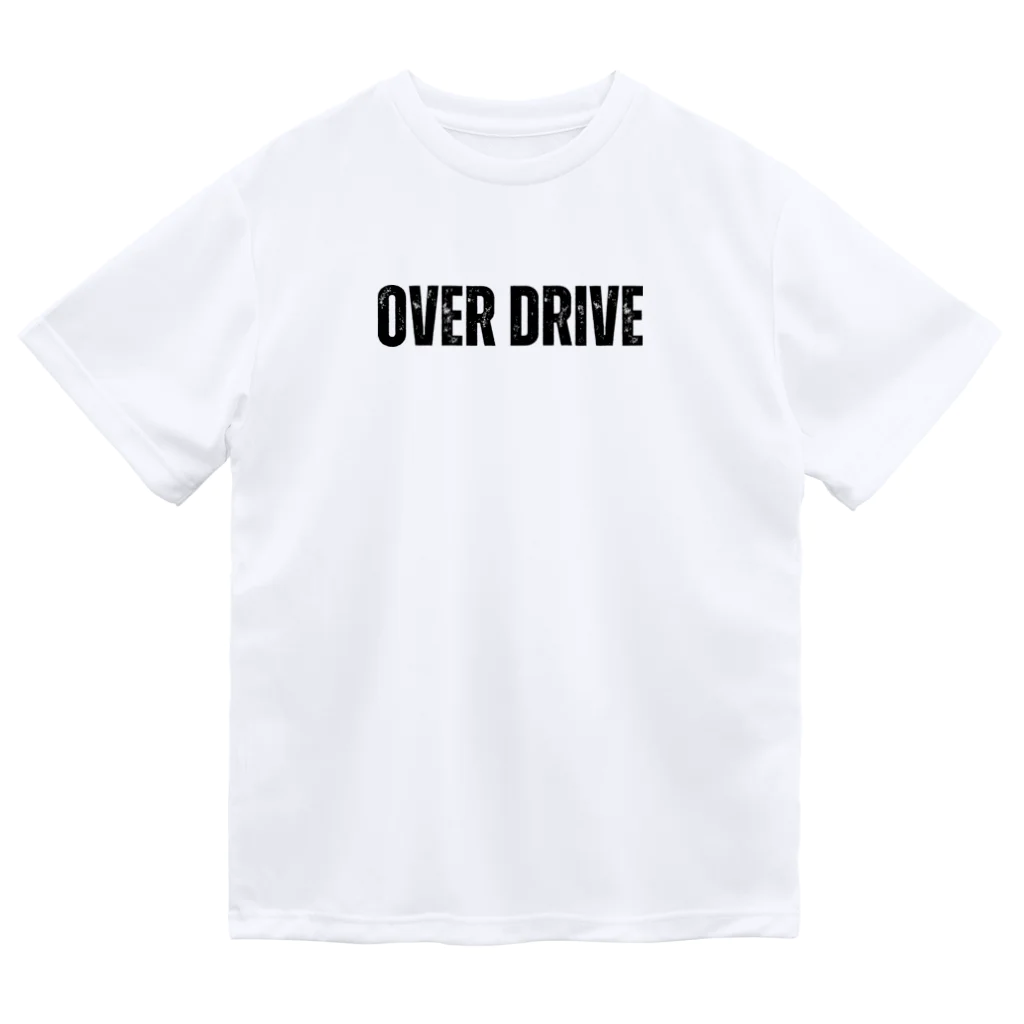 CYCLONEのOVER DRIVE ドライTシャツ