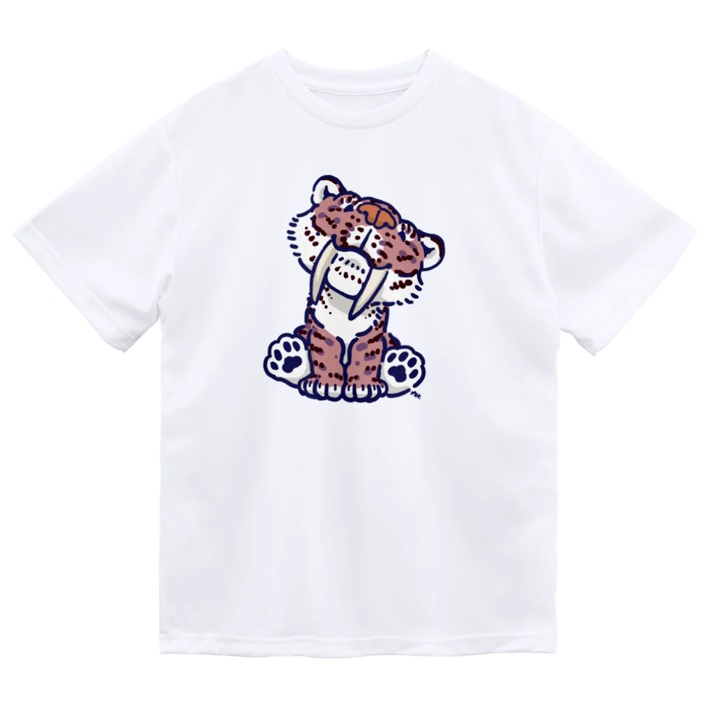 segasworksのお座りスミロドンちゃん（色違い） ドライTシャツ