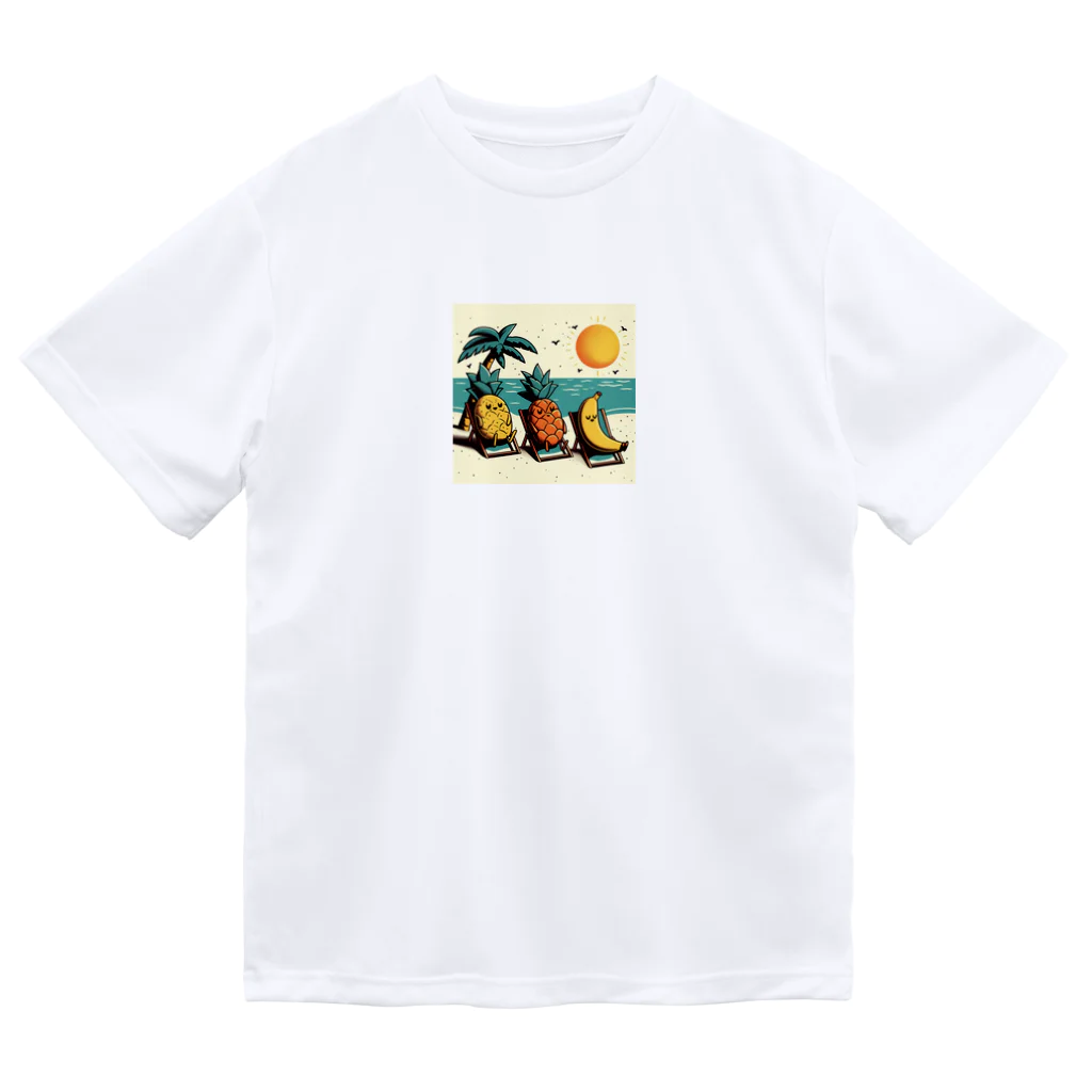 Chika-Tataの楽園 ドライTシャツ