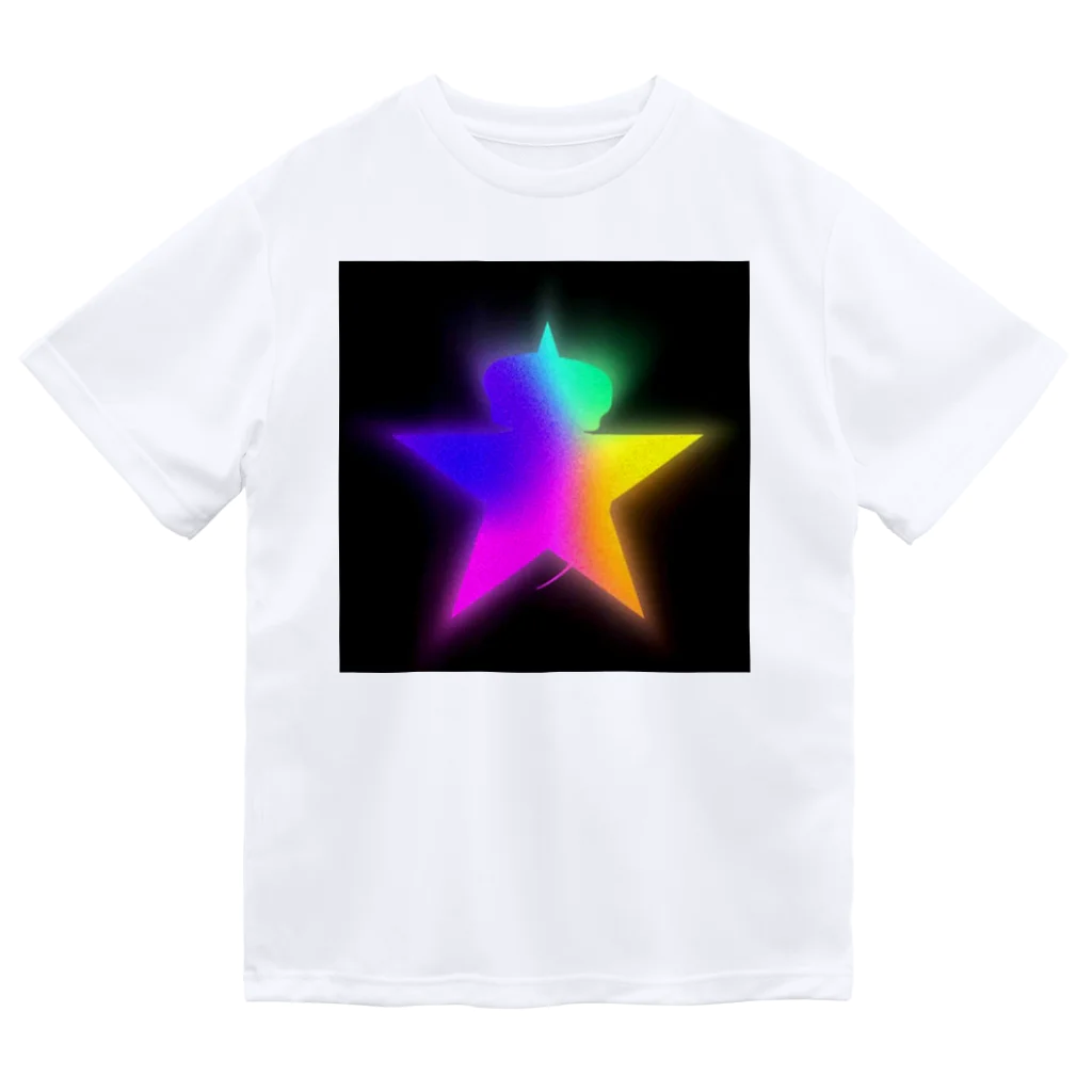 Logic RockStar のSUPERSTAR Dry T-Shirt