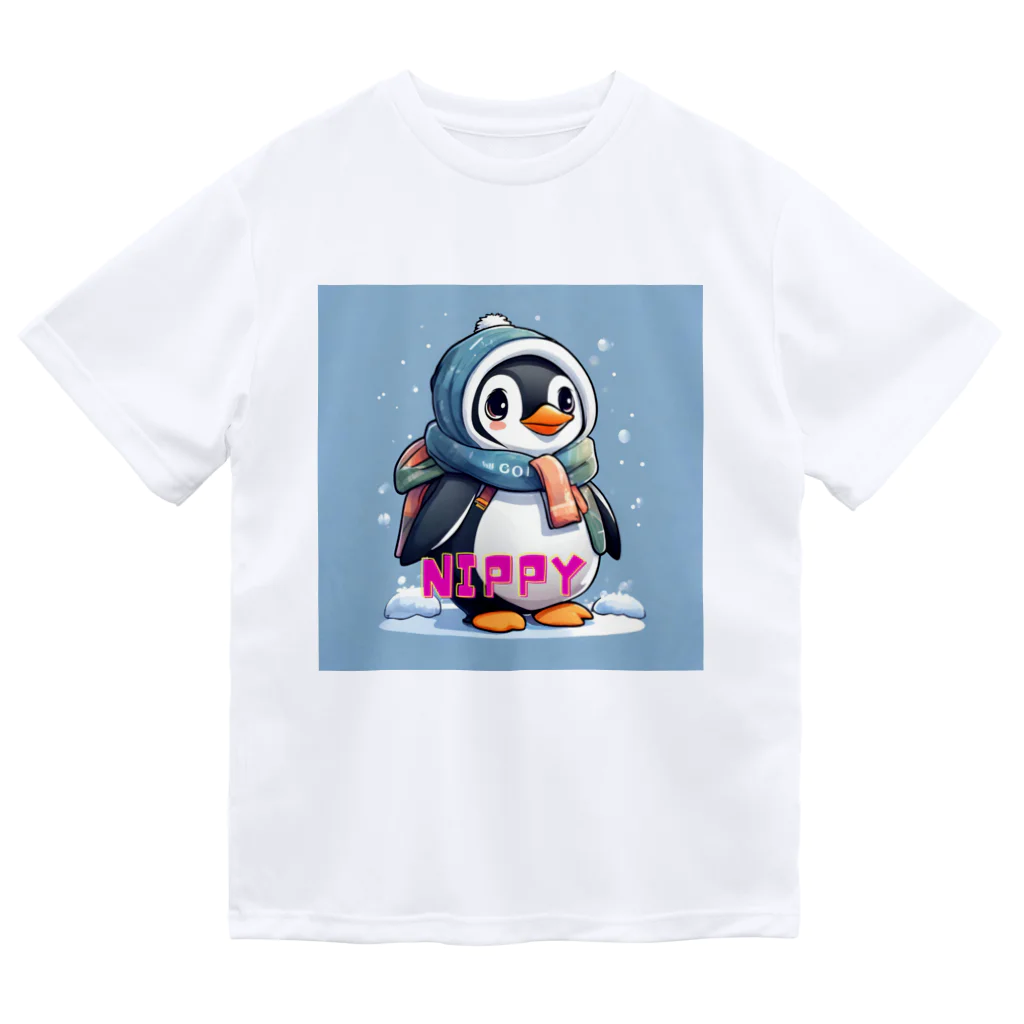 Team Future 3.0のペンギンギン ドライTシャツ
