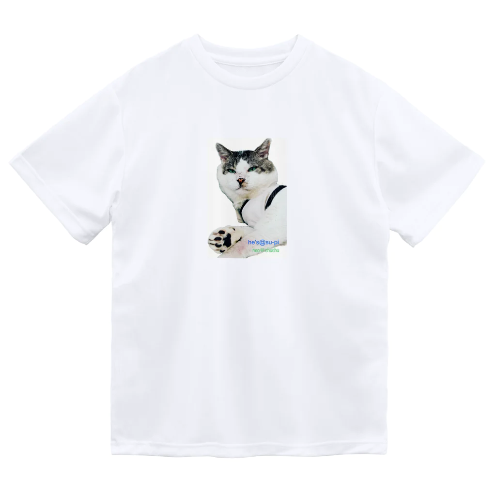 OBATAKEのsu-pi ドライTシャツ