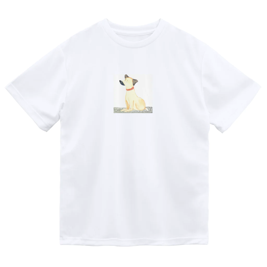 kuppychanのいぬっころ Dry T-Shirt