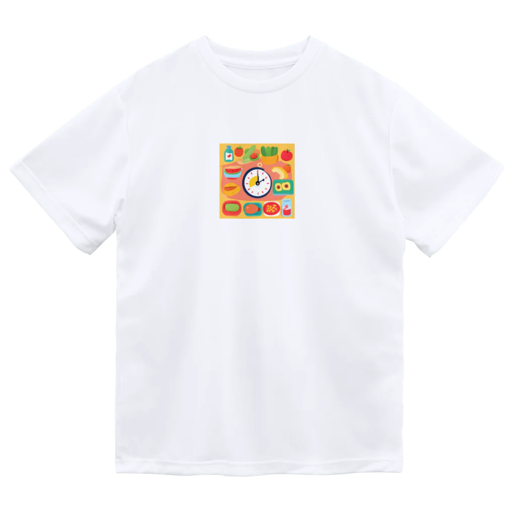 crayon2chanの食事制限　アイテム ドライTシャツ