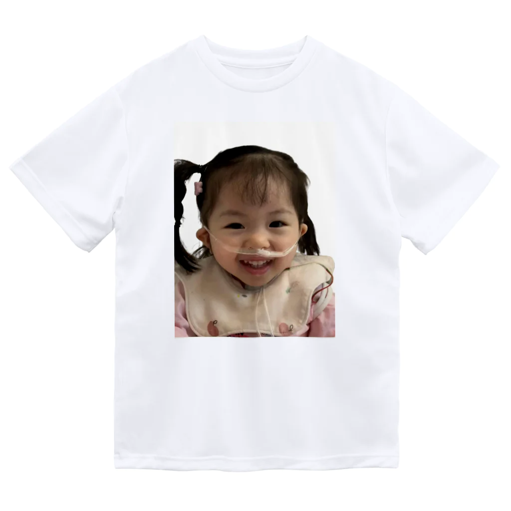 けいかちゃんのKEICAちゃん ドライTシャツ