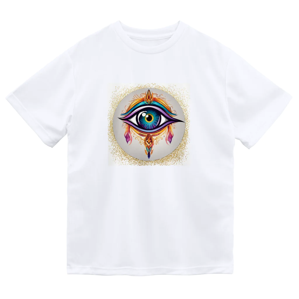 Persona MoMの第3のeye ドライTシャツ