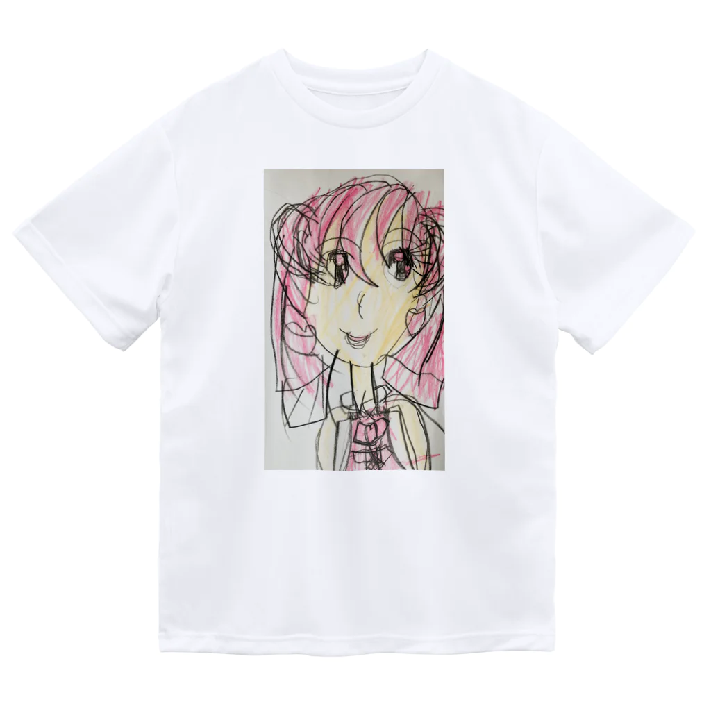 SHuRIのリカちゃん Dry T-Shirt