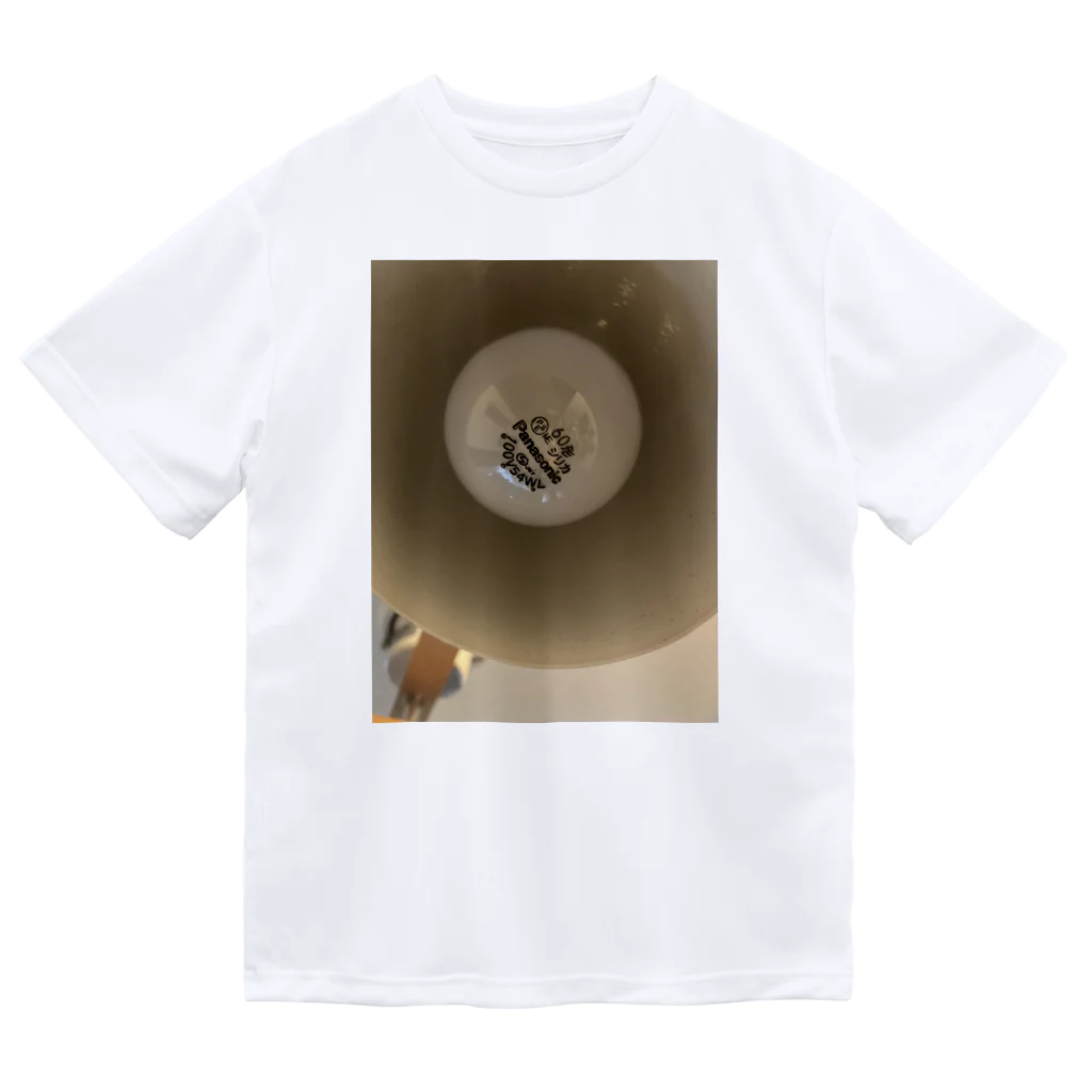 りんりんどこーのspace of burnt out light Dry T-Shirt