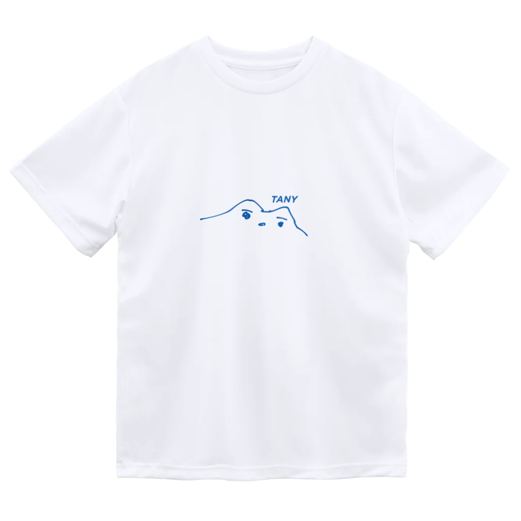 JOJOJO FABRICの愛しのタニー Dry T-Shirt