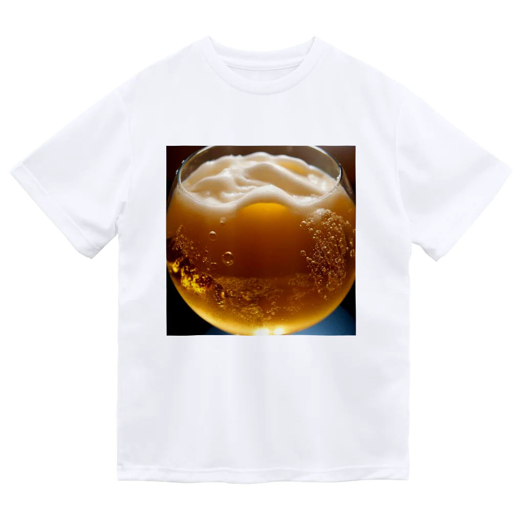 3tomo6's shopの極上ビール ドライTシャツ