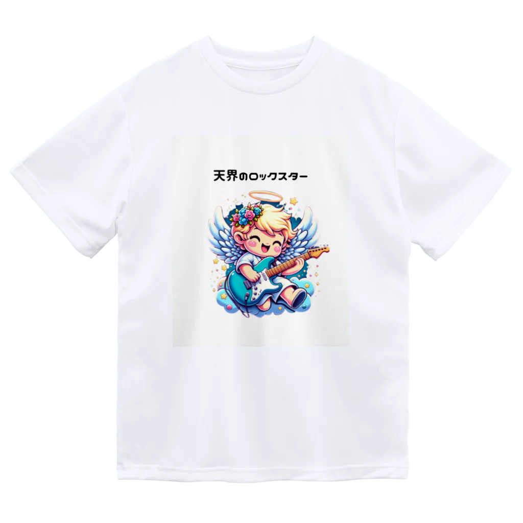 ビーナスキュートちゃんのエンジェル・ロックフェス Dry T-Shirt