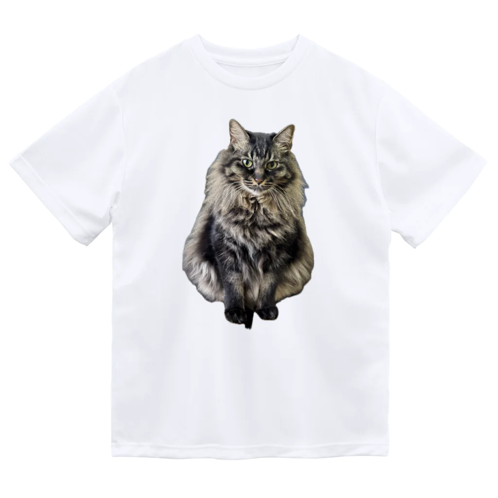 猫和尚のＴシャツ屋さんの源三8.5kg Dry T-Shirt