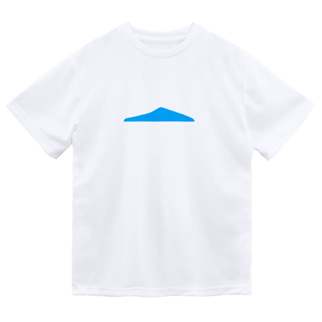 としまーとの利島（水色） Dry T-Shirt