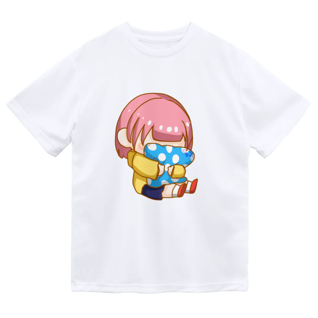 IZ_CoCoAのほのちゃん Dry T-Shirt