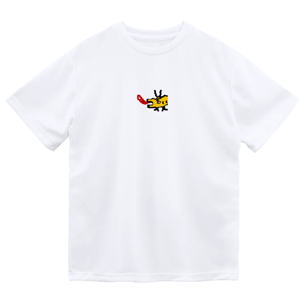 koja_laboの辰年アイテムパート3 ドライTシャツ