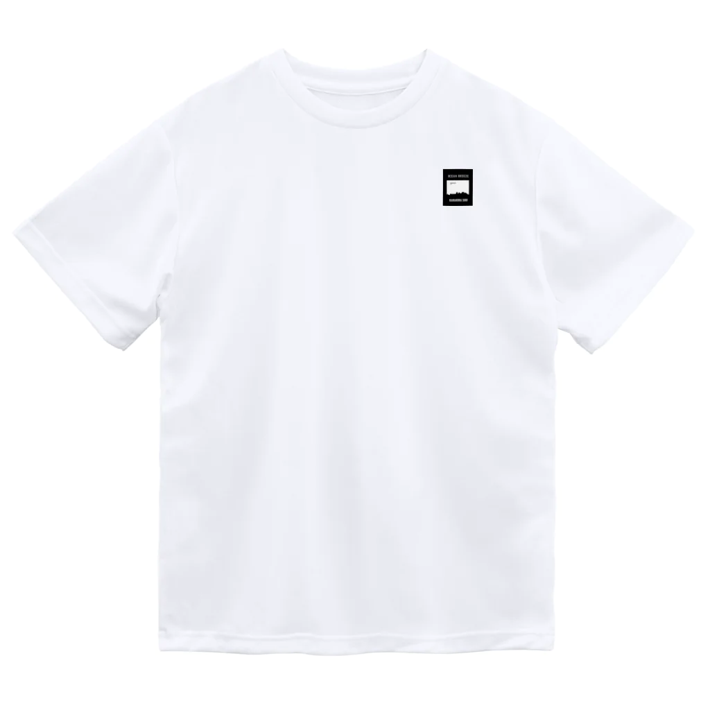 SHONAN-HIROTANのOCEAN BREAZE KAKAKURA SURF Dry T-Shirt