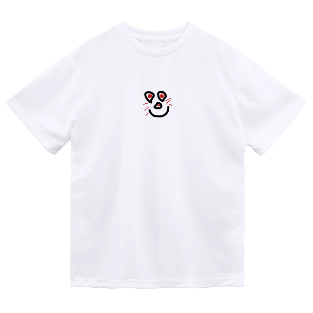 koja_laboのあるアニメになり損ねたキャラクター ドライTシャツ