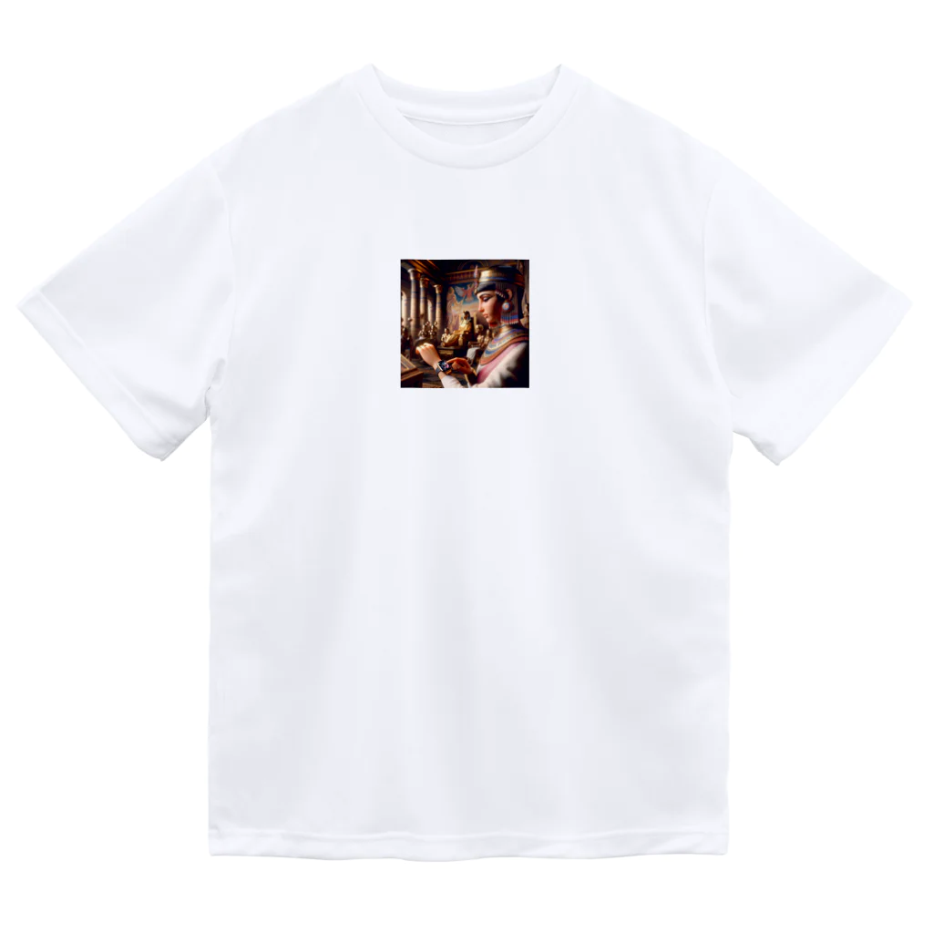 ファンアートグッズの近代的なクレオパトラ Dry T-Shirt
